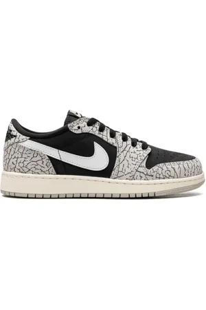 Jordan Air Jordan 1 Low GS "Elephant Print" sneakers