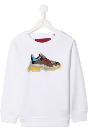 MOSTLY HEARD RARELY SEEN Dadcore crew neck sweatshirt