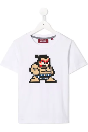 MOSTLY HEARD RARELY SEEN Tiny Sumo T-shirt