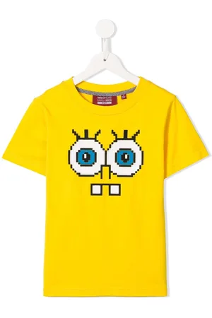 MOSTLY HEARD RARELY SEEN Tiny Snaggle Teeth T-shirt