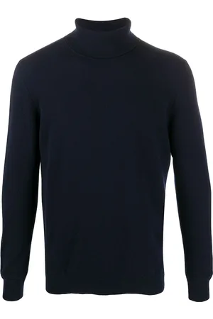 PRINGLE OF SCOTLAND Cashmere roll-neck jumper
