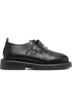 MARSÈLL Lace-up leather shoes