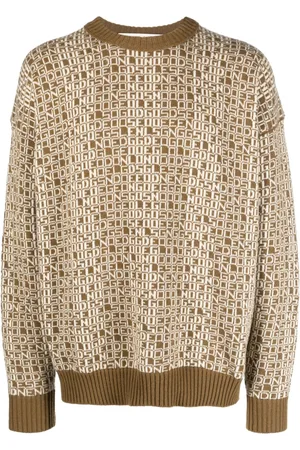 Golden Goose Wool-cashmere crew-neck jumper
