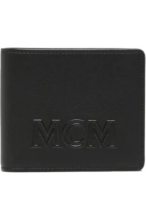 Men's MCM Wallets & Card Cases