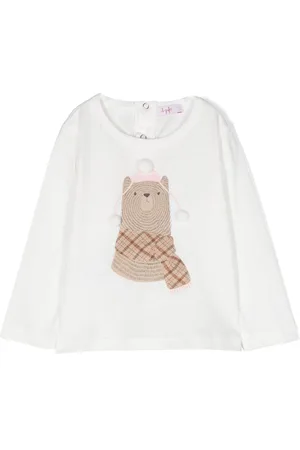 Il gufo Graphic-print sweatshirt
