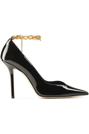 Jimmy Choo Diamond Talura 100mm pumps