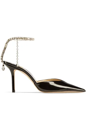 Jimmy Choo Saeda 85 pumps