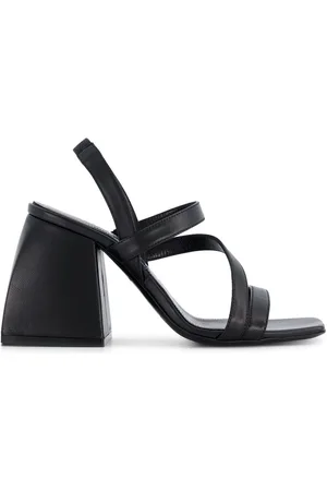 NODALETO Bulla Gemini 95mm strappy sandals