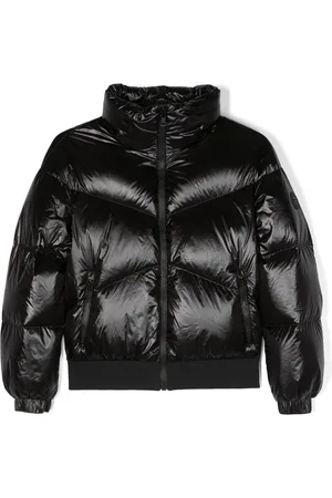 Woolrich Aliquippa padded zip-up jacket