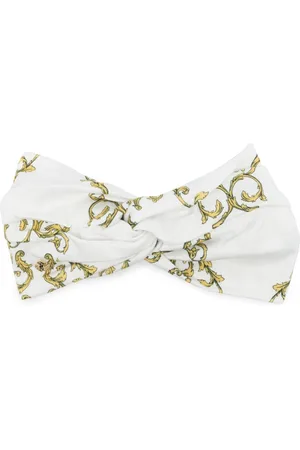 Roberto Cavalli Twist-detailing hair band