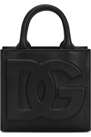 Dolce & Gabbana DG Daily leather tote bag