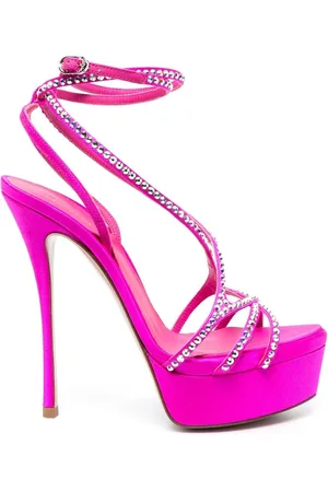 LE SILLA Belen 140mm sandals