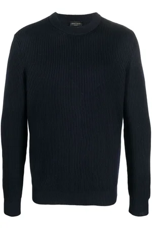 Roberto Collina Crew-neck wool jumper