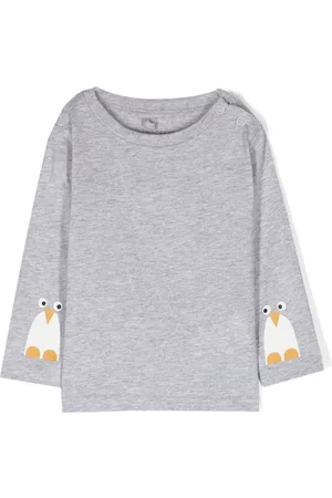 Stella McCartney Graphic-print cotton T-shirt