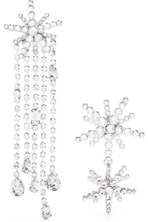 Maje Star drop earrings