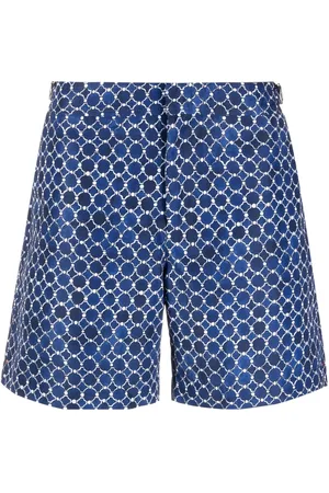 Orlebar Brown Bulldog recycled polyester swim shorts