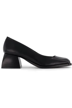 NODALETO Bulla Tacha block-heel pumps