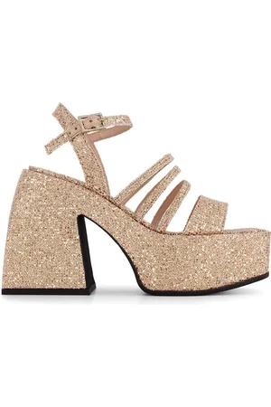 NODALETO Bulla Chibi platform sandals