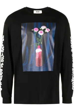 Fred Segal Martine Rose Panelled Oversized T-Shirt