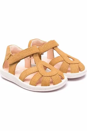 Camper Bicho caged-strap sandals