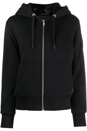 STYLAND faux-fur Hoodie - Farfetch