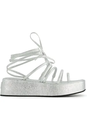 NODALETO Bulla Gaia 45m flatform sandals