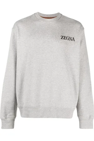 Ermenegildo Zegna #UseTheExisting??? cotton sweatshirt