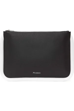 J.W.Anderson Large Bumper leather pouch