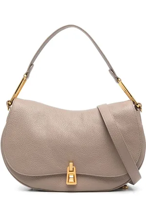 Coccinelle Medium Magie leather top-handle bag