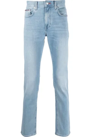 Tommy Hilfiger Bleecker low-rise slim-fit trousers