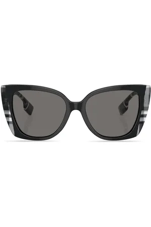 Burberry Meryl cat-eye frame sunglasses