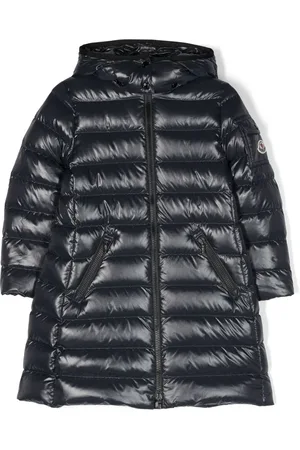 Moncler Longline puffer coat