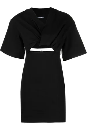 Jacquemus La Robe T-shirt Bahia minidress