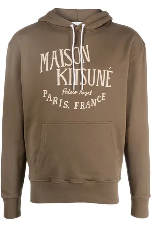 Maison Kitsuné Palais Royal Classic hoodie