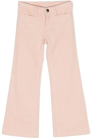 BONPOINT Junon corduroy flared trousers