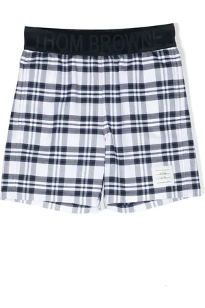 Thom Browne Twill cotton shorts