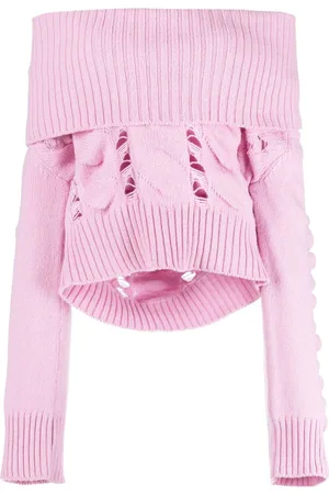 Blumarine knitwear for women - Farfetch