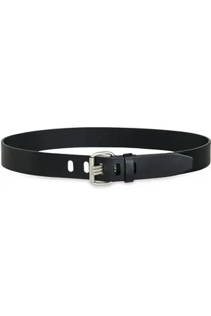 Etro Buckled leather belt