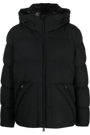 Woolrich Padded hooded jacket