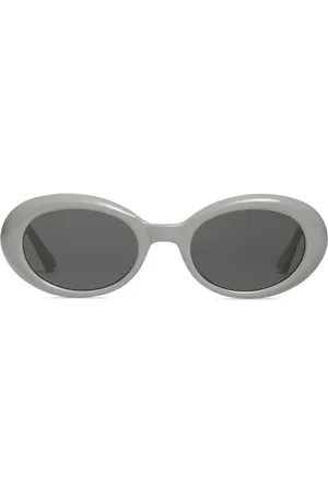 Gentle Monster La Mode G6 logo-plaque sunglasses