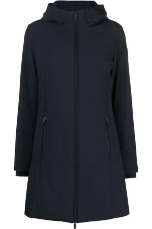 Woolrich Hooded parka coat