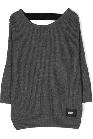 Dkny knitwear discount sale