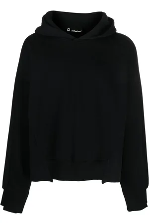 Styland Organic cotton fleece hoodie