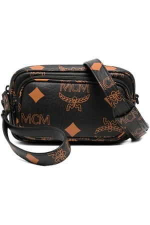 MCM, Bags, Mcm Mini Camera Crossbody Bag