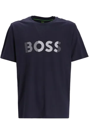 BOSS x NFL Raiders-print Jersey T-shirt - Farfetch