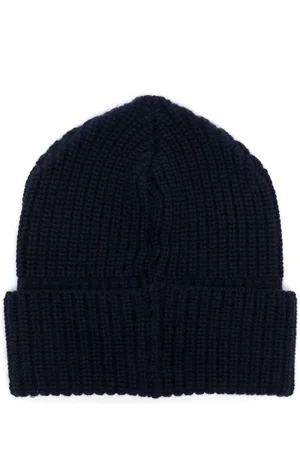Brunello Cucinelli Cashmere knit beanie
