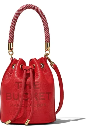 Marc Jacobs The Leather Mini Bucket bag