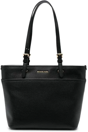 Michael Kors Pebbled-texture leather tote bag