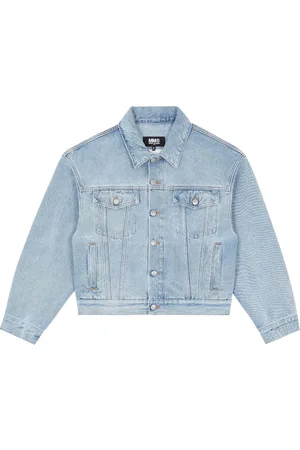 Maison Margiela Button-up denim jacket