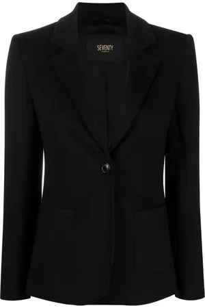 SEVENTY BY SERGIO TEGON Single-breasted blazer